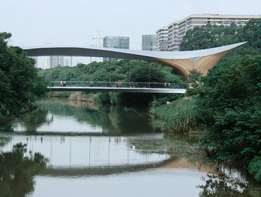 花都湖香水花园（小红书用户 2026-07-19 原帖配图）